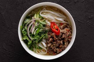 Phở bò